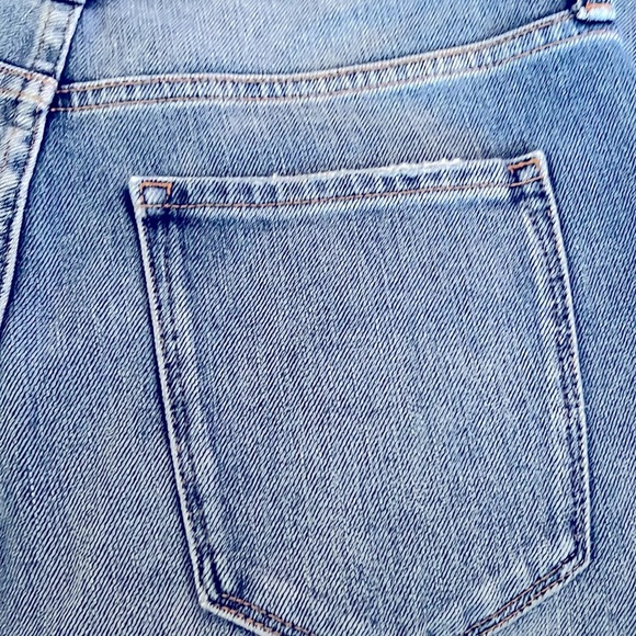 BANANA REPUBLIC Women's Blue Denim Jeans 👖 - Picture 6 of 7